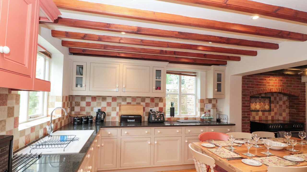 Photo of Kitchen in Carlton-in-Cleveland