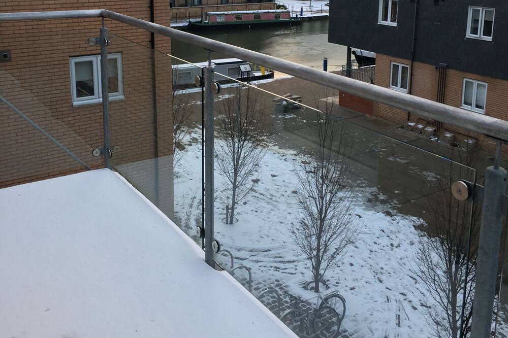 Photo of Patio Balcony in Chelmsford