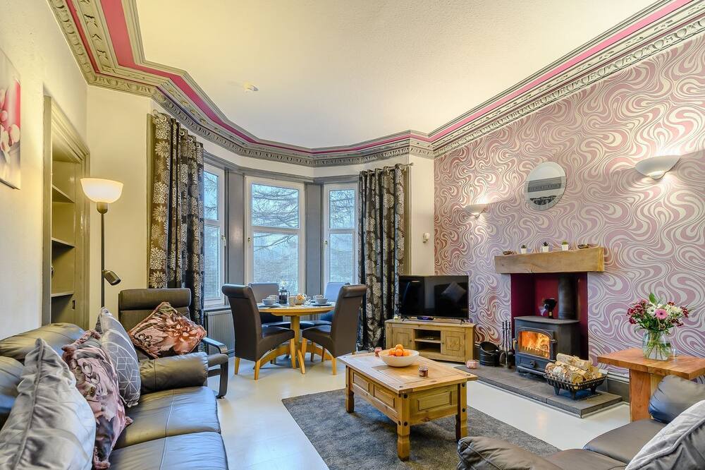 Photo of Livingroom in Wemyss Bay