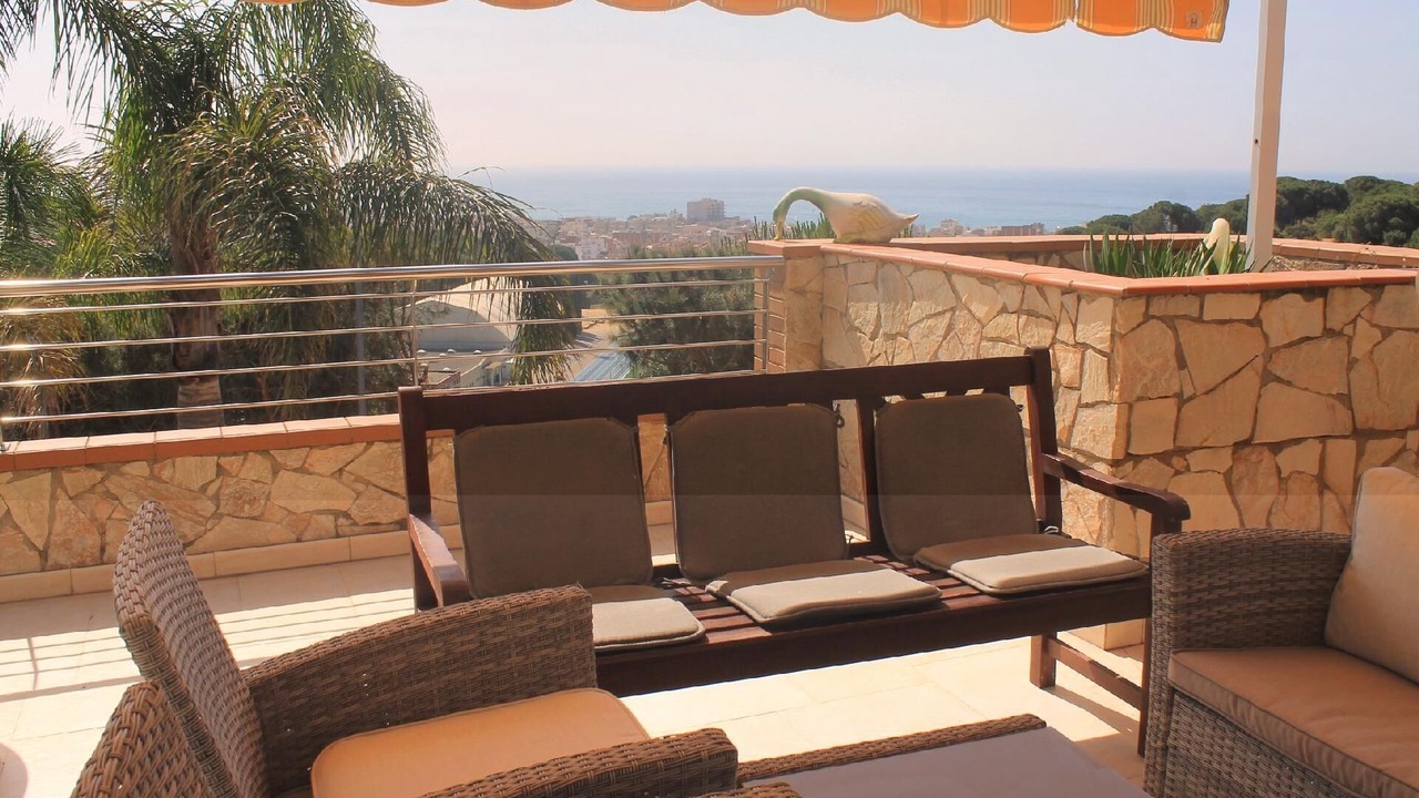 Photo of Patio Balcony in Calella
