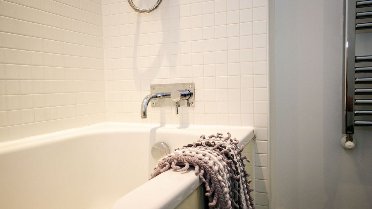 Photo of Bathroom in Finnieston