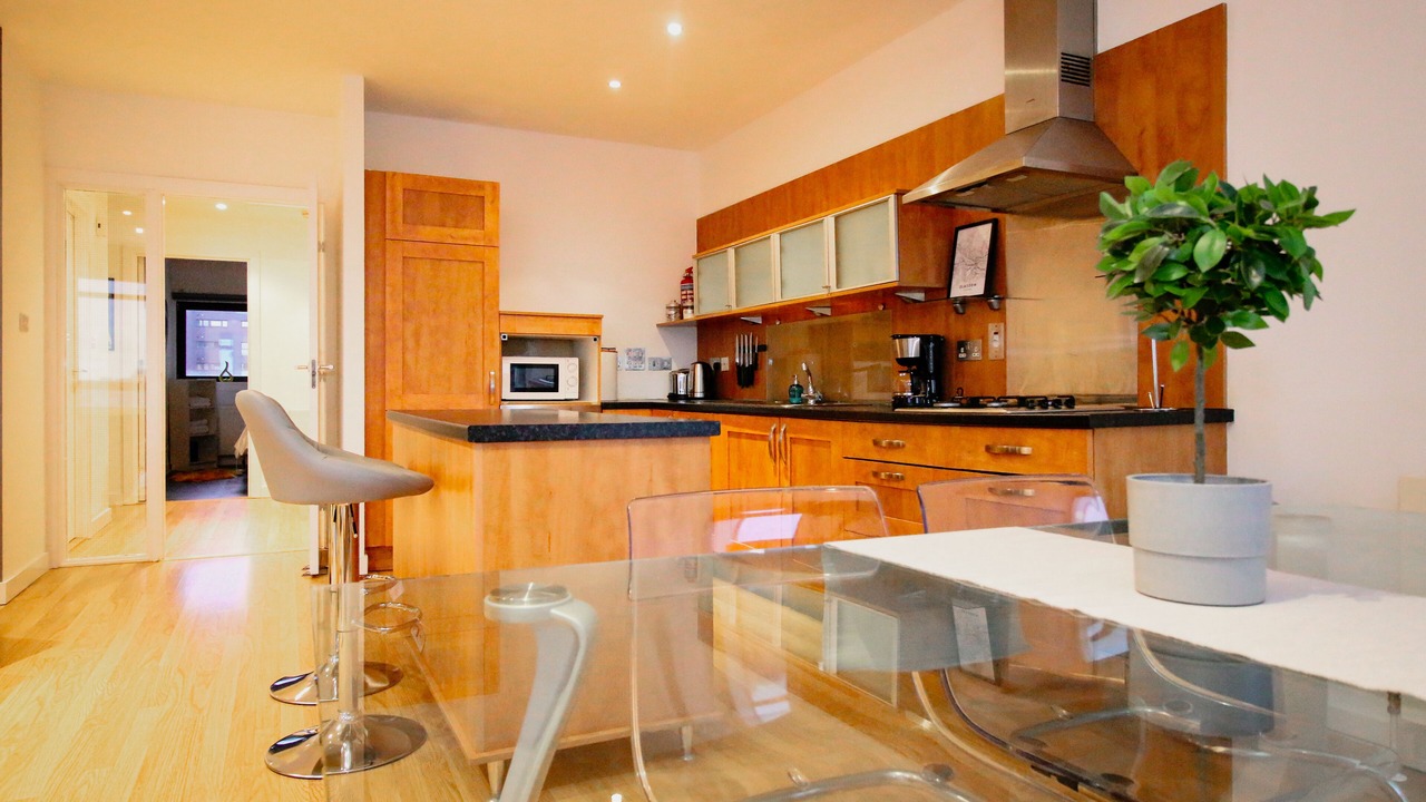 Photo of Kitchen in Finnieston