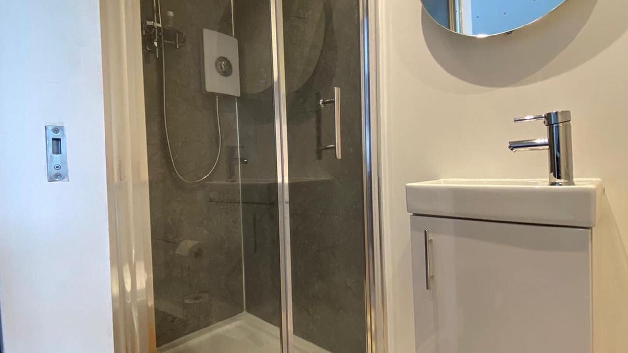 Photo of Bathroom in Tarbert