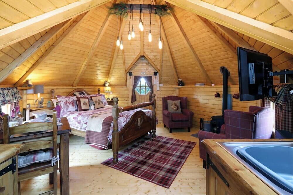 Photo of Bedroom in Kirkmichael