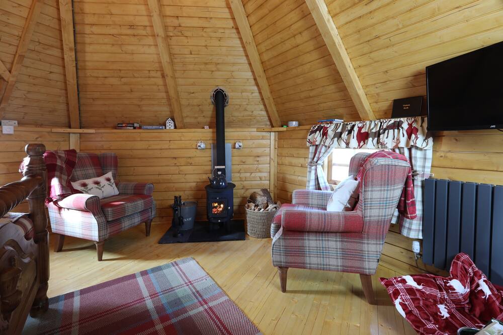 Photo of Livingroom in Kirkmichael