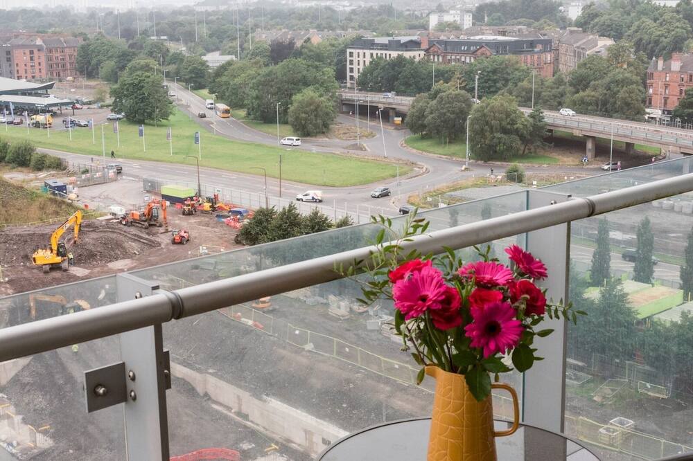 Photo of Patio Balcony in Partick