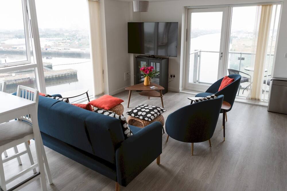 Photo of Livingroom in Partick