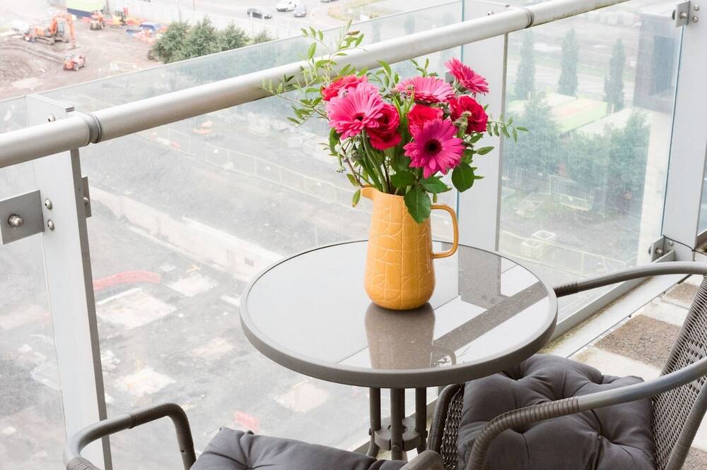 Photo of Patio Balcony in Partick