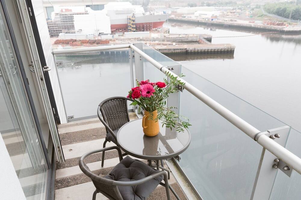 Photo of Patio Balcony in Partick