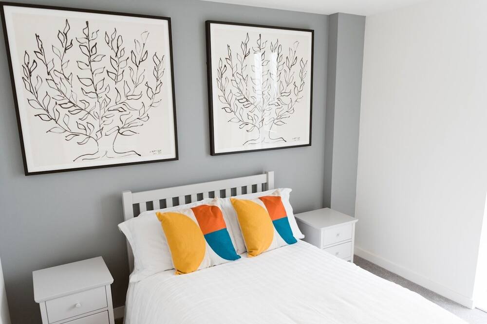 Photo of Bedroom in Partick
