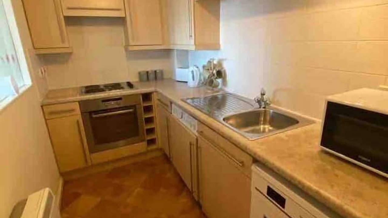 Photo of Kitchen in Tradeston
