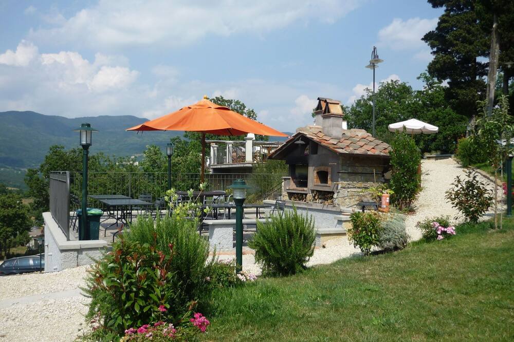Photo of Patio Balcony in Montecarelli