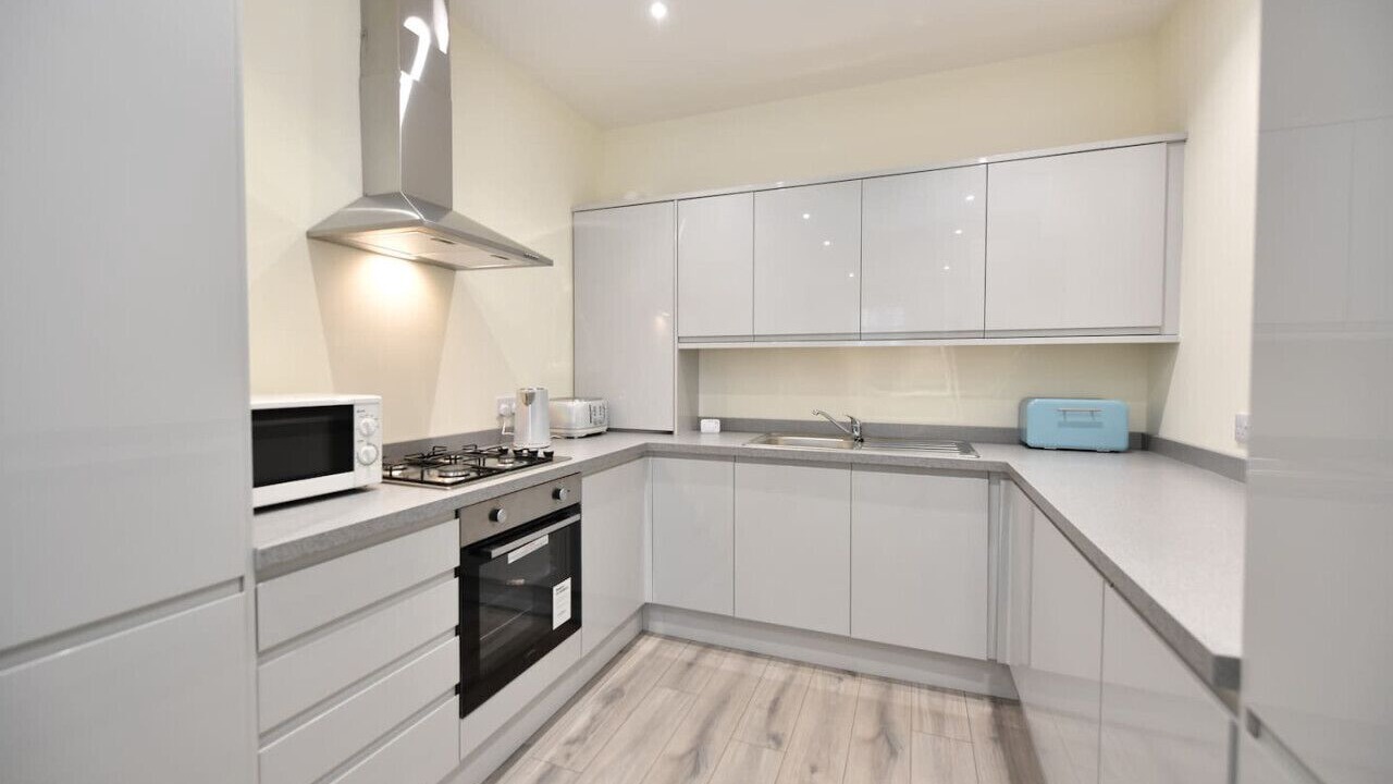 Photo of Kitchen in Troon