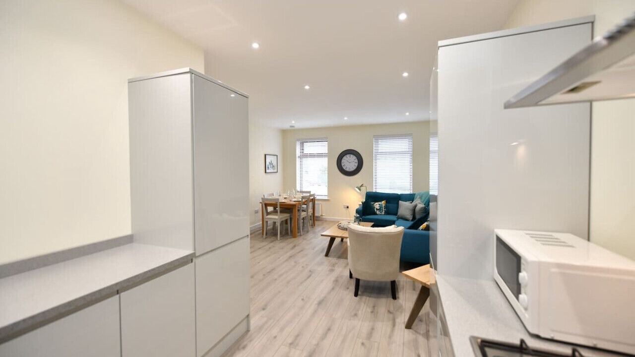 Photo of Kitchen in Troon