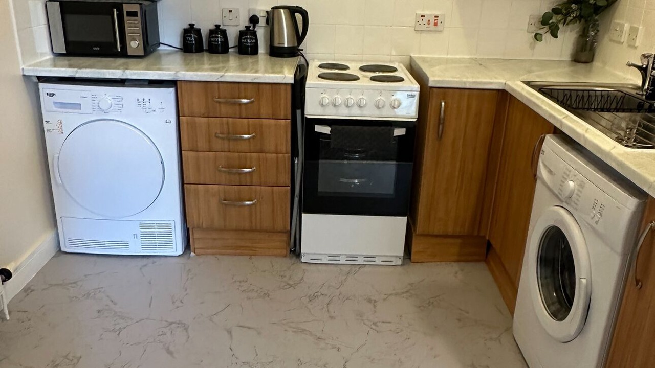 Photo of Kitchen in Finnieston