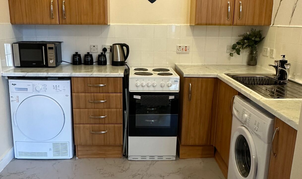 Photo of Kitchen in Finnieston