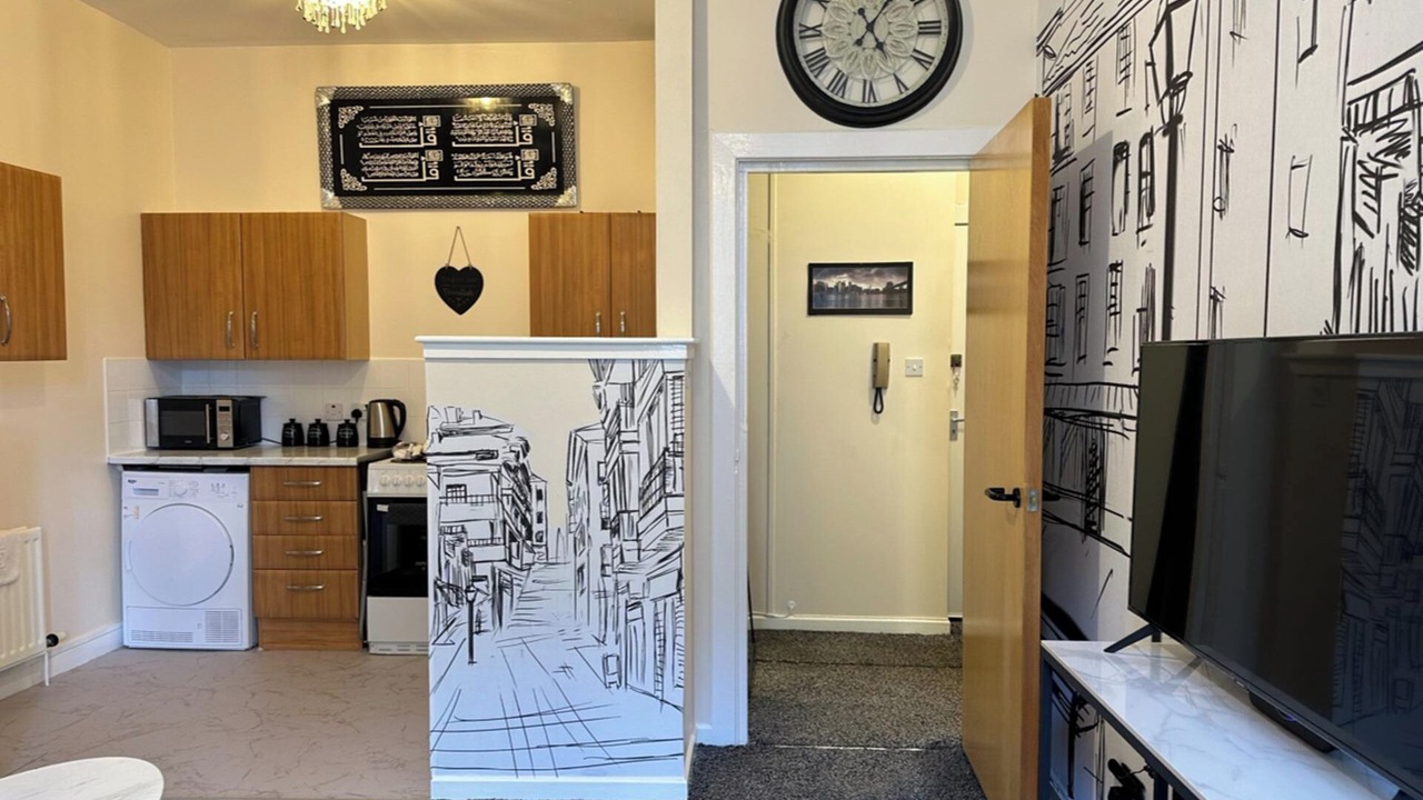 Photo of Kitchen in Finnieston
