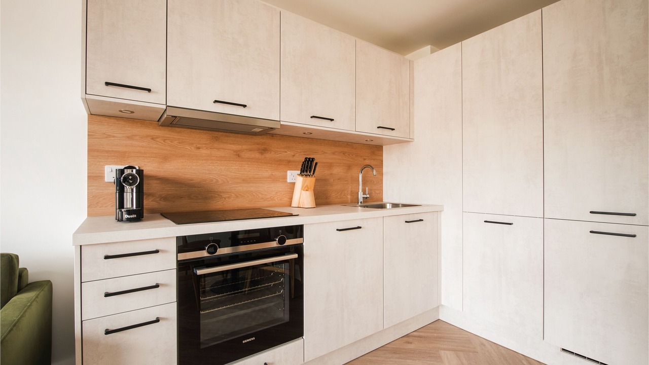 Photo of Kitchen in Finnieston