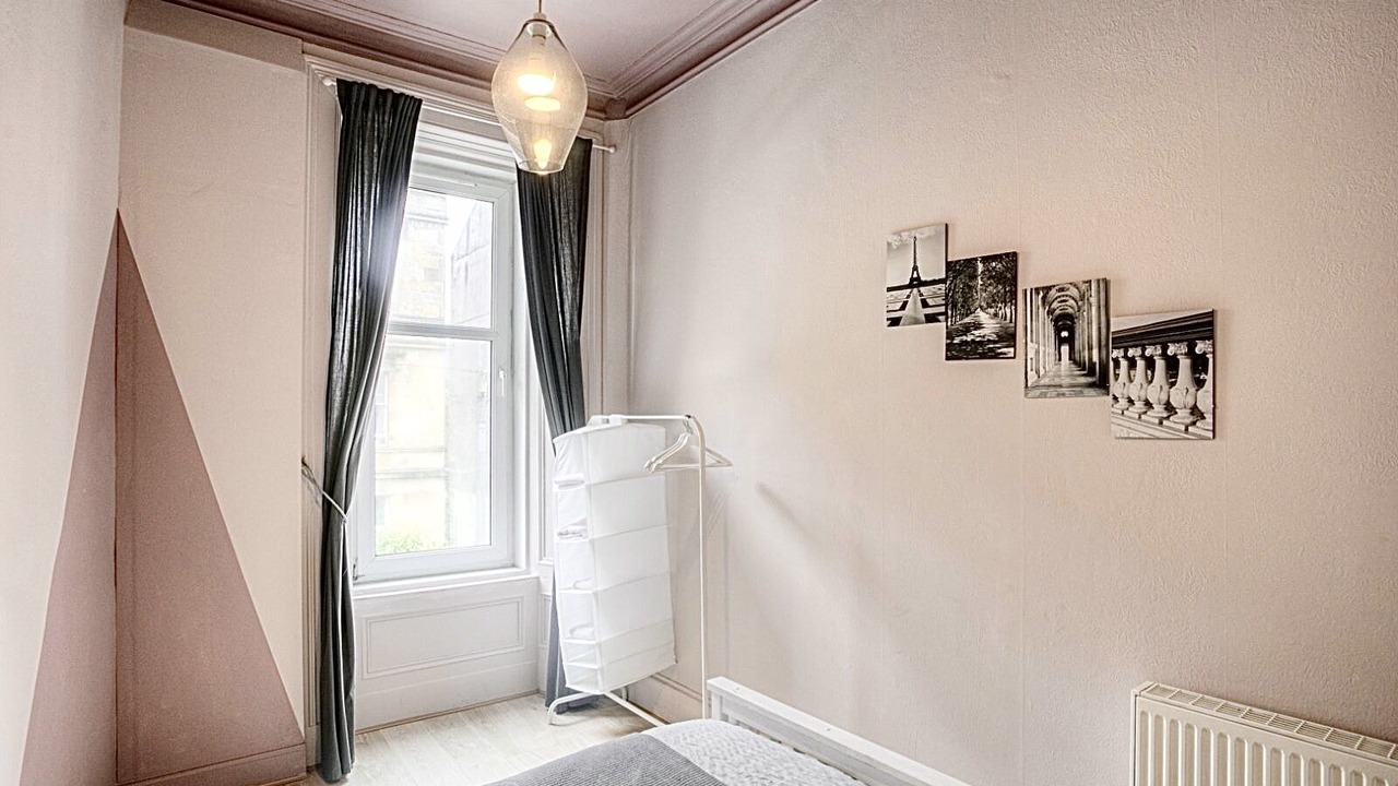 Photo of Bathroom in Glasgow Westend