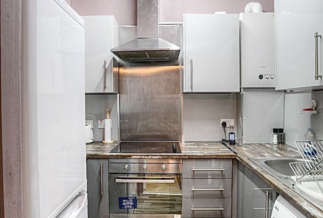 Photo of Bathroom in Glasgow Westend