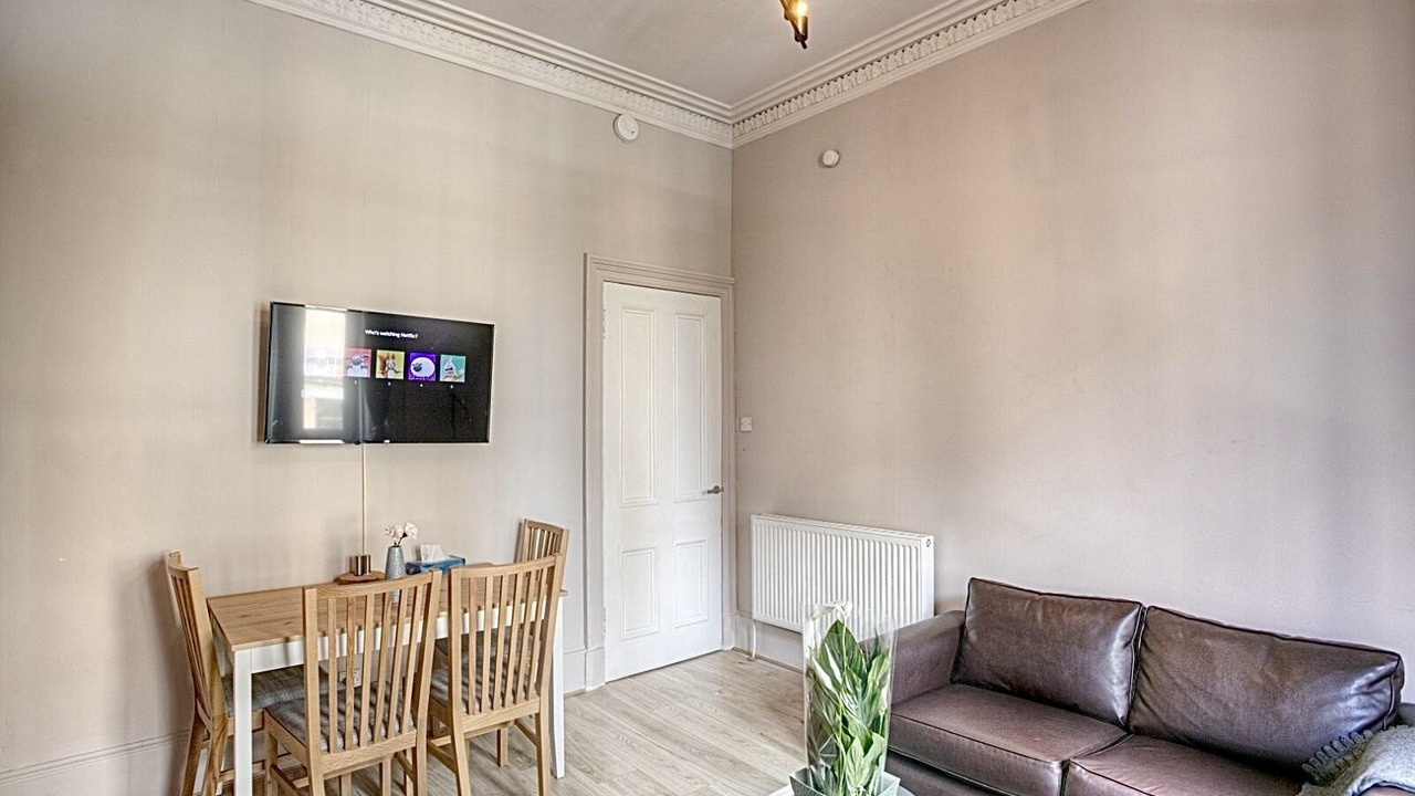 Photo of Bathroom in Glasgow Westend