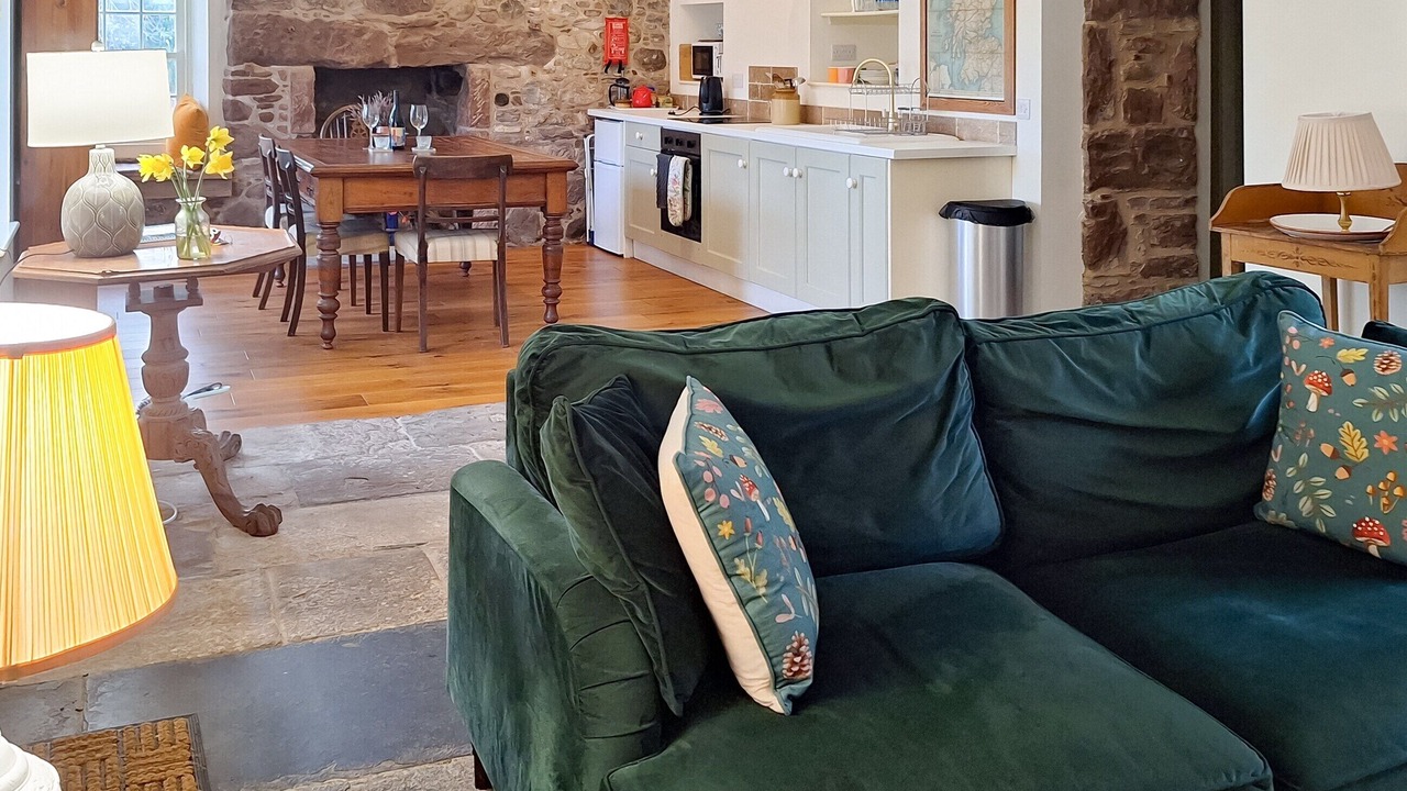 Photo of Livingroom in Strathpeffer