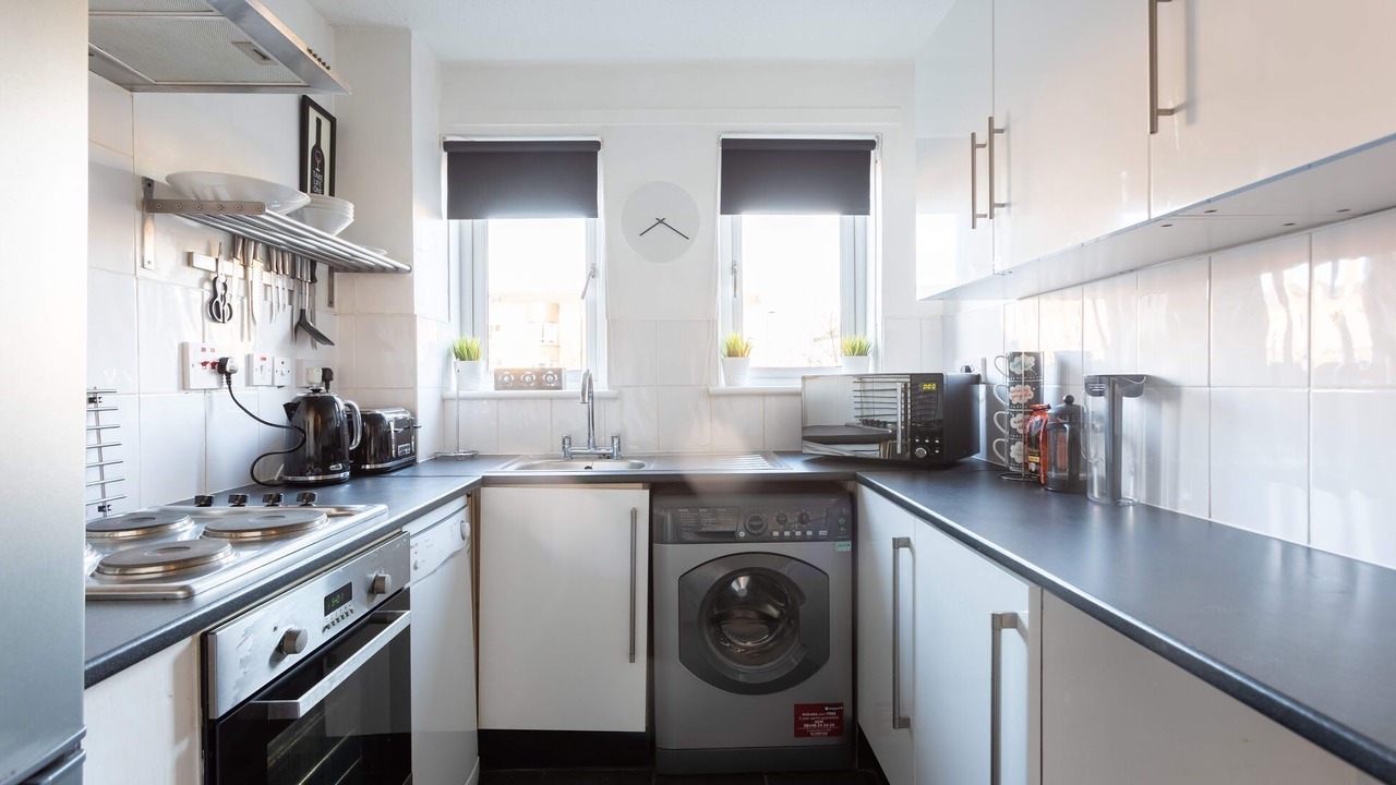 Photo of Kitchen in Finnieston
