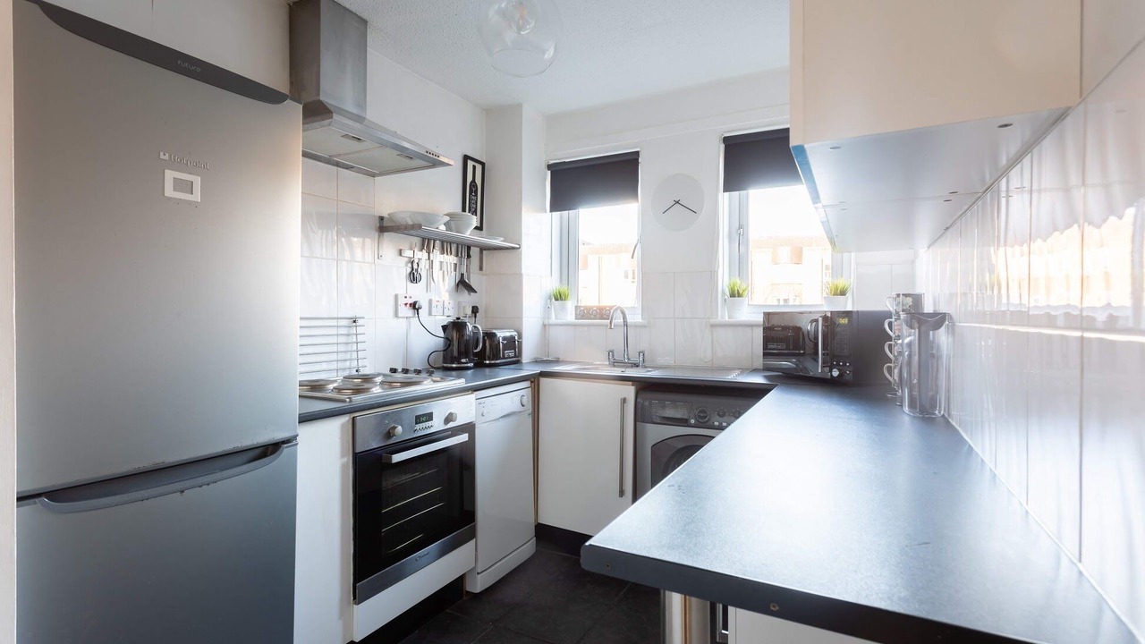 Photo of Kitchen in Finnieston