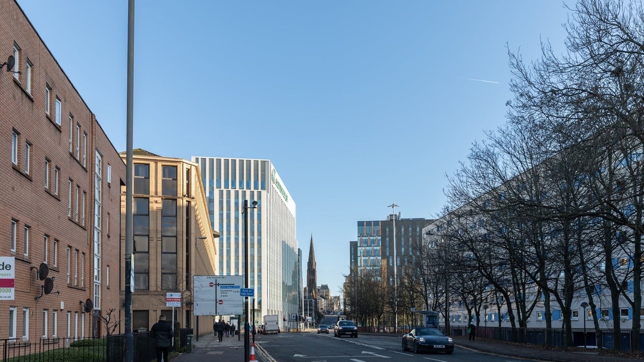 Photo of Outdoor in Finnieston