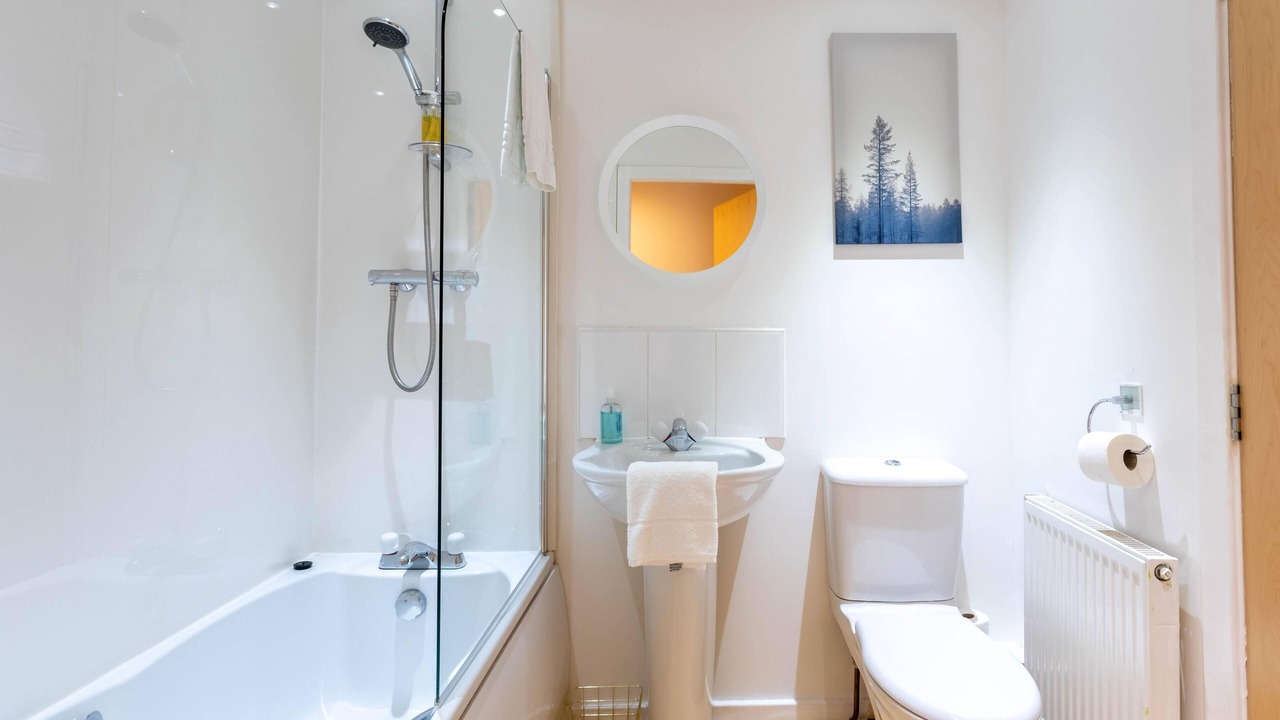 Photo of Bathroom in Glasgow