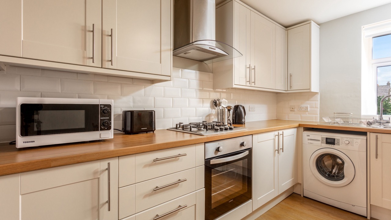Photo of Kitchen in Prestwick