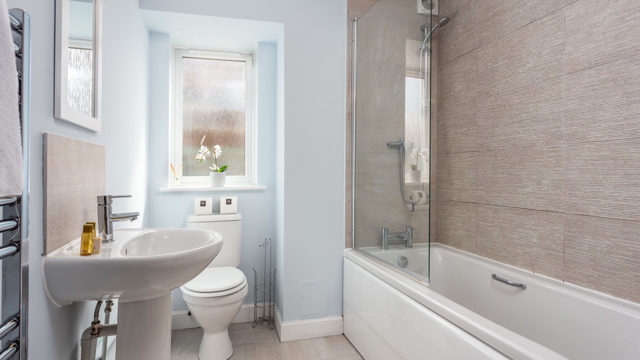 Photo of Bathroom in Prestwick