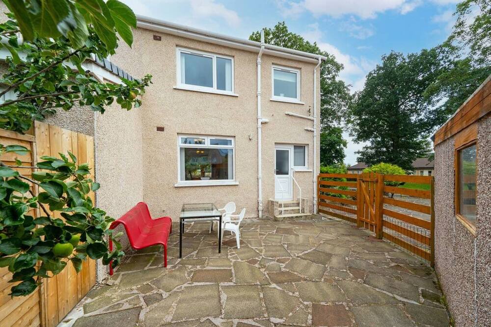 Photo of Patio Balcony in Inchinnan