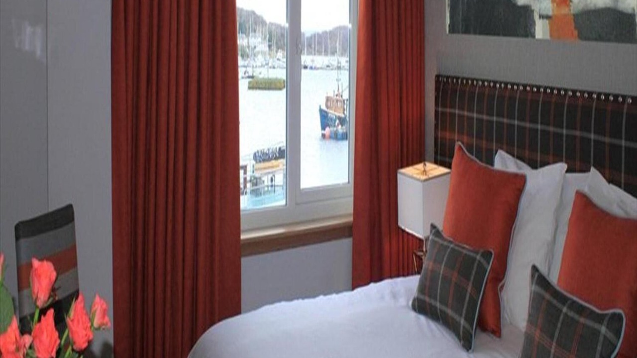 Photo of Bedroom in Tarbert