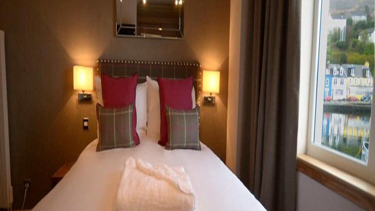 Photo of Bedroom in Tarbert