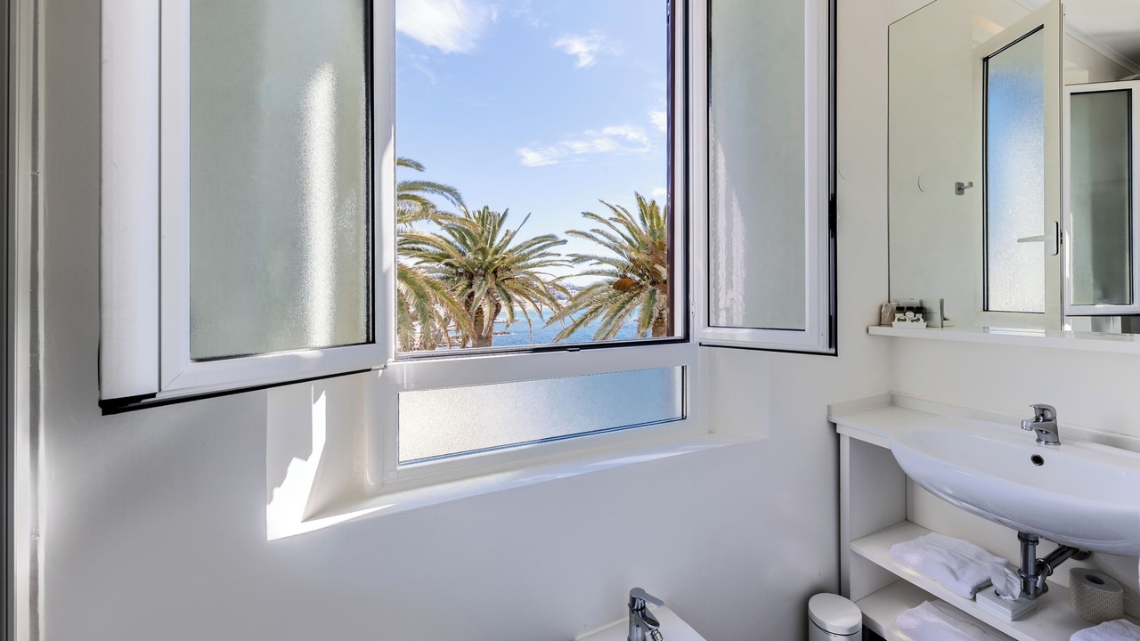 Photo of Bathroom in Santa Marinella
