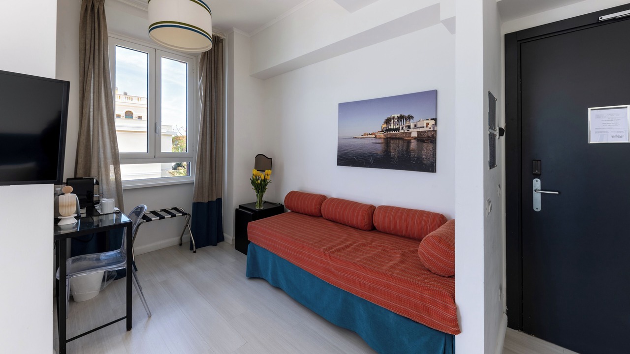Photo of Patio Balcony in Santa Marinella