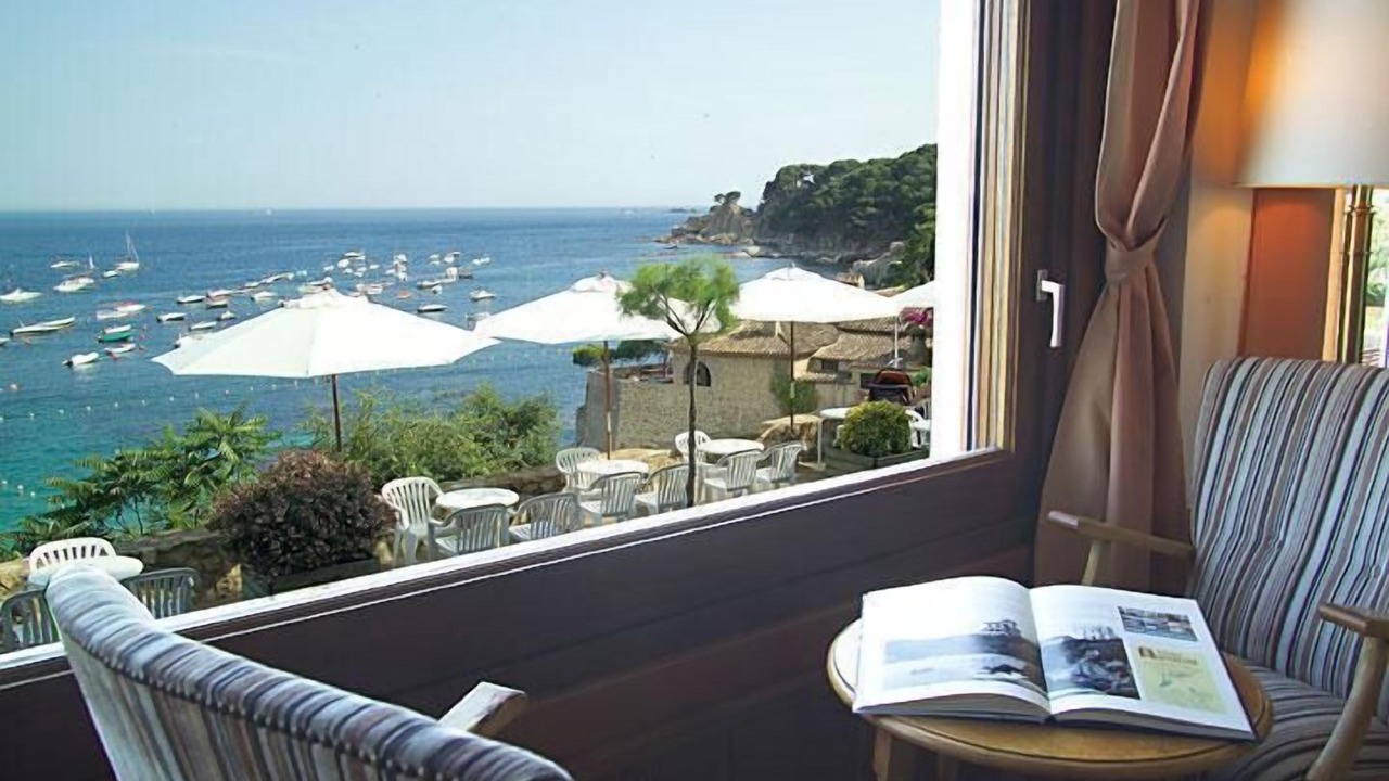 Photo of Patio Balcony in Calella de Palafrugell