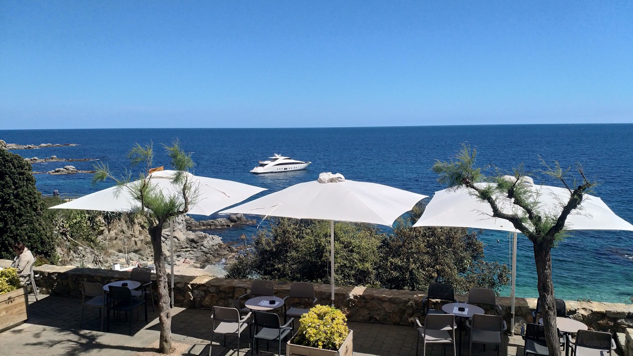 Photo of Patio Balcony in Calella de Palafrugell