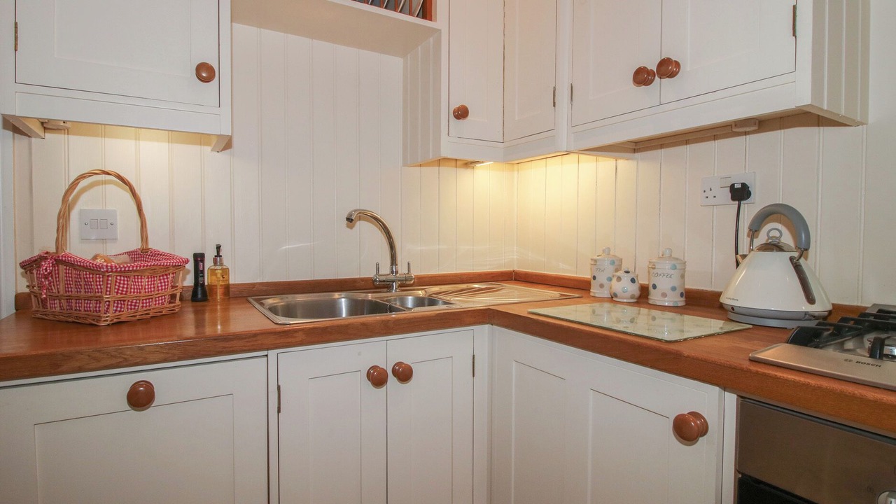 Photo of Kitchen in Much Wenlock