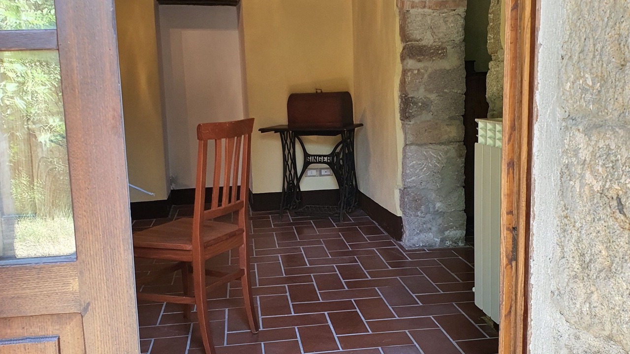 Photo of Livingroom in Vivo dʼOrcia
