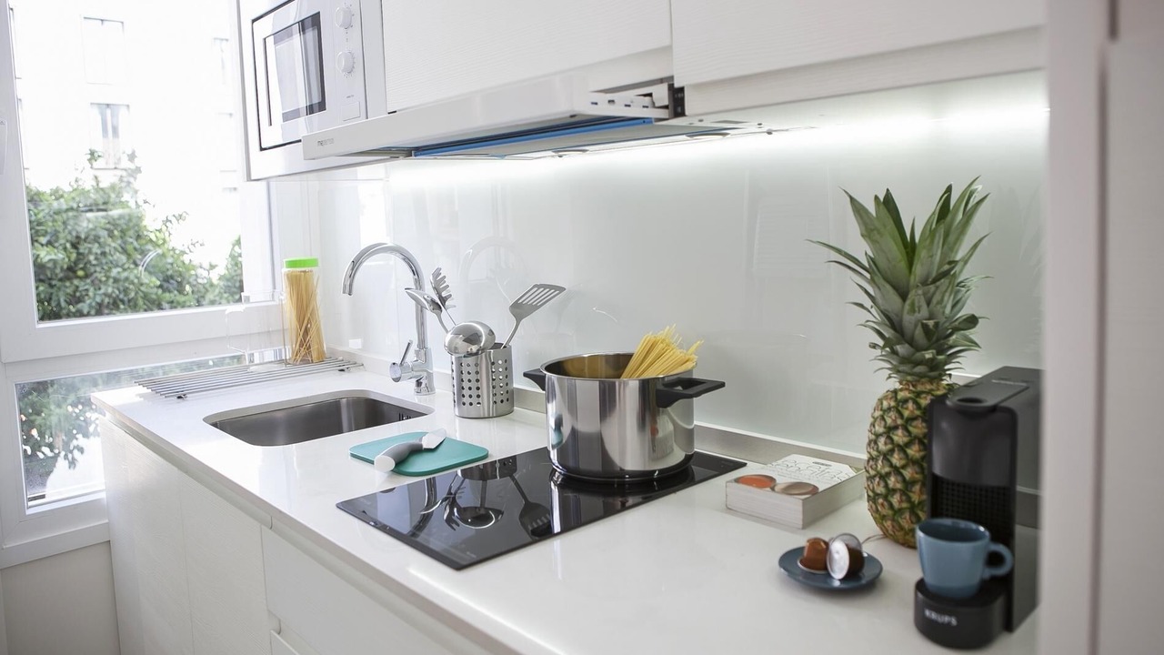 Photo of Kitchen in Historical Center