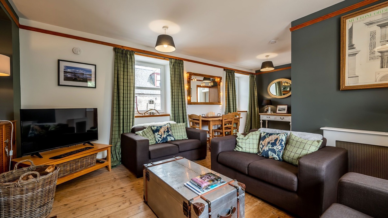 Photo of Livingroom in Brora