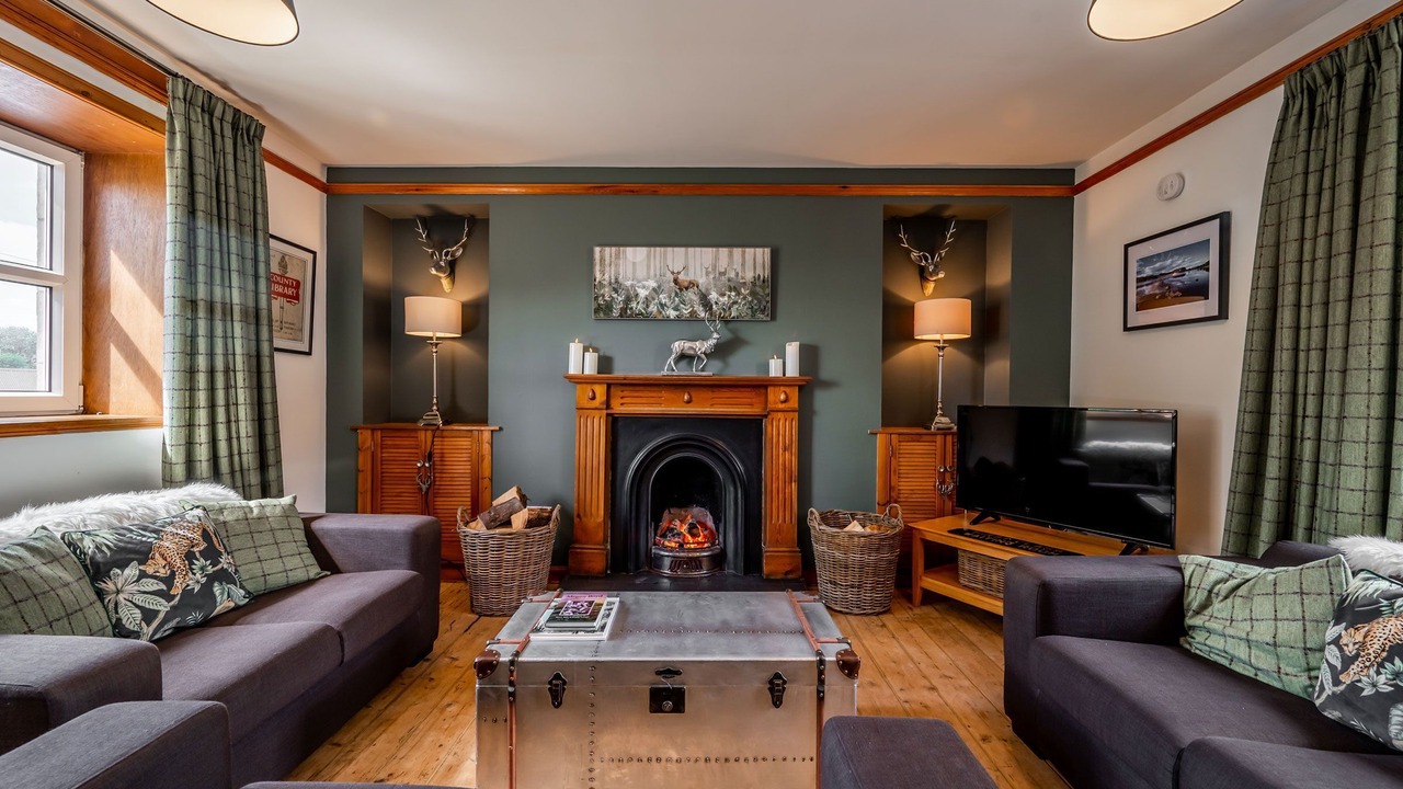Photo of Livingroom in Brora
