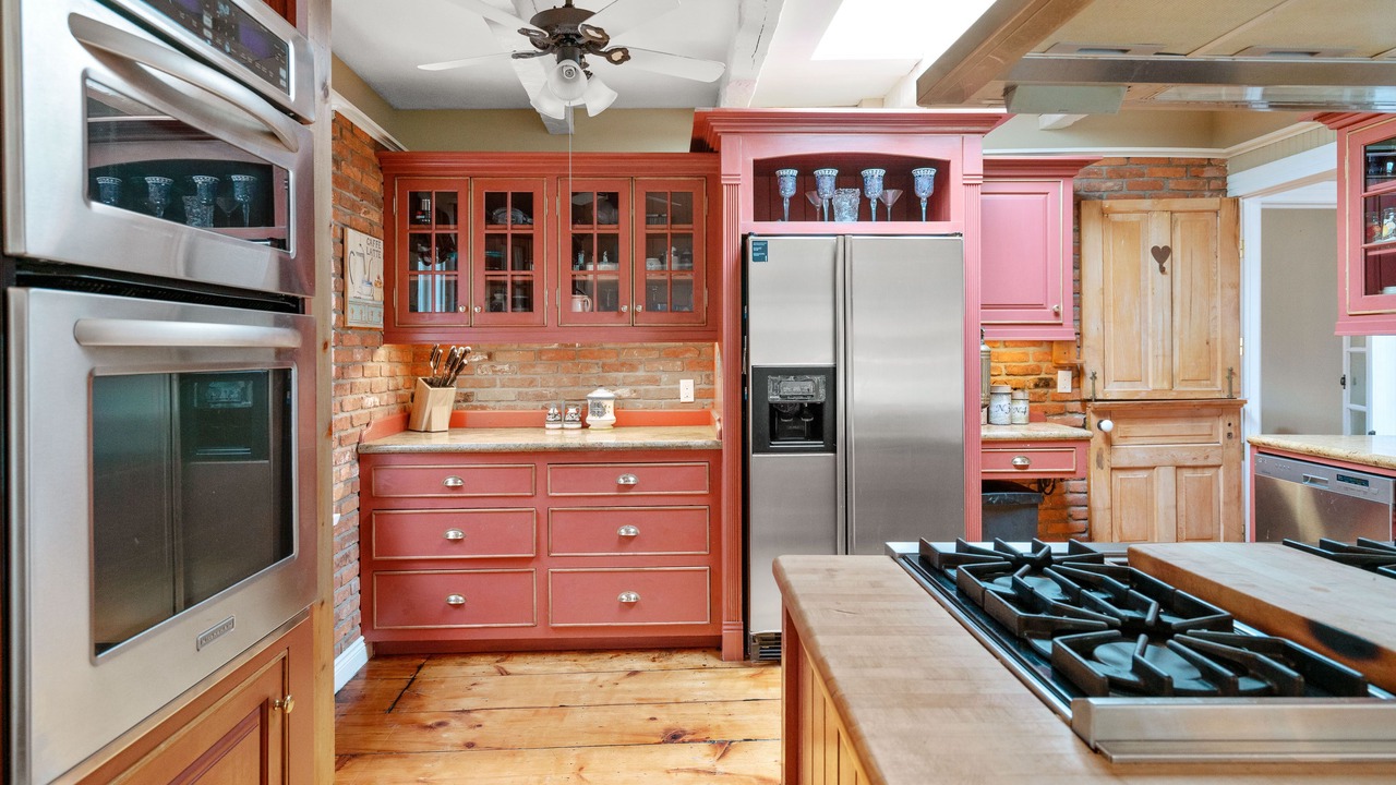 Photo of Kitchen in Old Town Historic District
