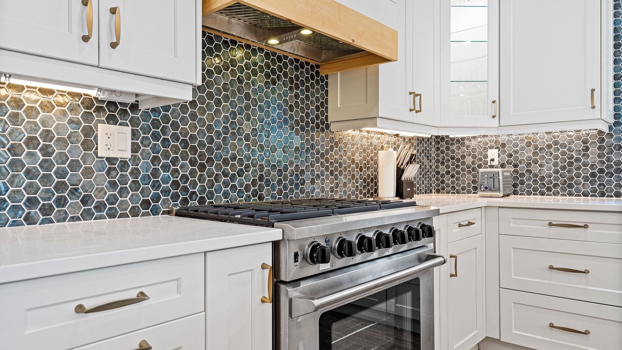 Photo of Kitchen in Crystal Beach