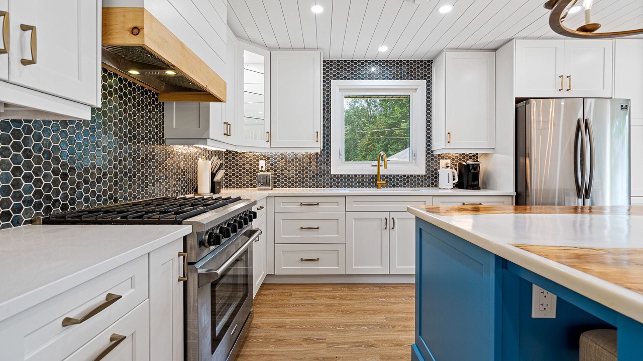 Photo of Kitchen in Crystal Beach