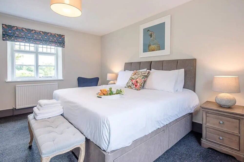 Photo of Bedroom in Bury St Edmunds