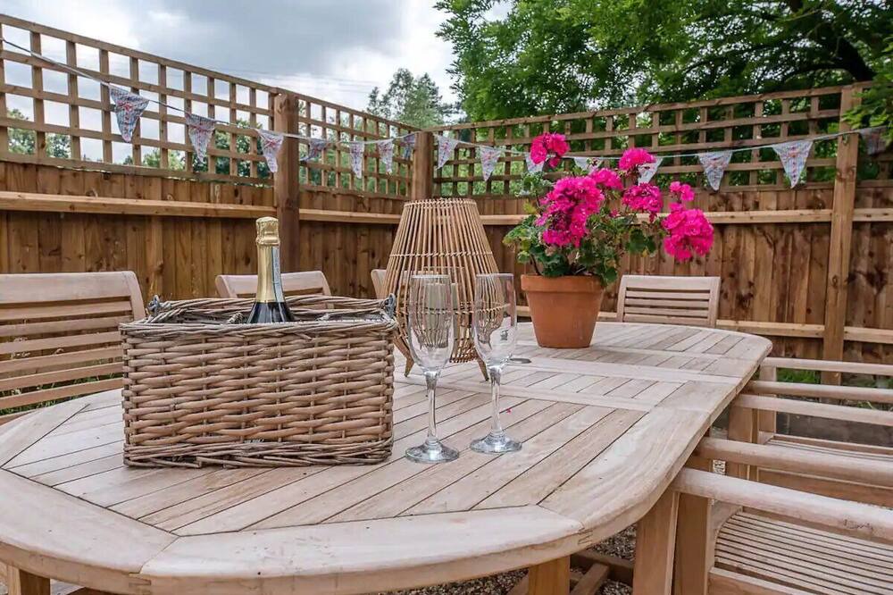 Photo of Patio Balcony in Bury St Edmunds