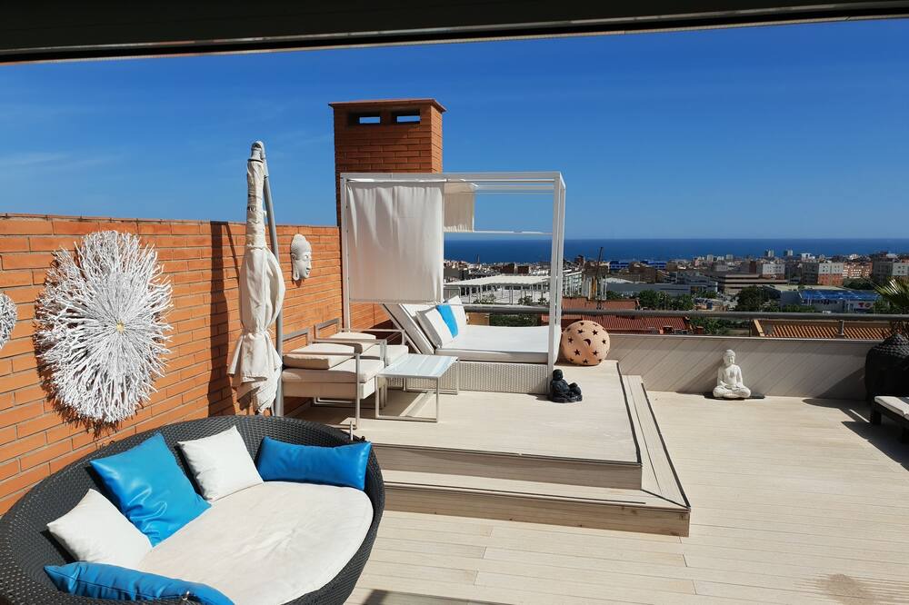 Photo of Patio Balcony in Badalona